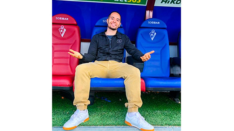 Pit Lacoste, errima frantsesak ekarri zituen eibartHARTUa