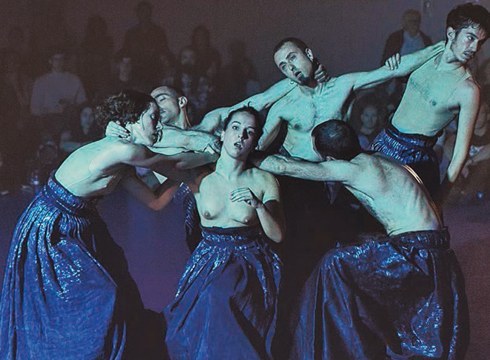 Kukai  dantza taldeak "Erritu" ikuskizuna taularatuko du bihar Coliseo Antzokian