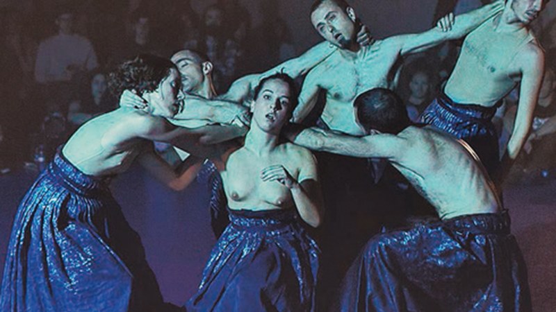 Kukai  dantza taldeak "Erritu" ikuskizuna taularatuko du bihar Coliseo Antzokian