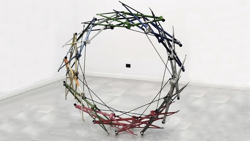 “Errobera artean” erakusketa zabalduko dute bihar 19:00etan Eibarko Armagintzaren Museoan