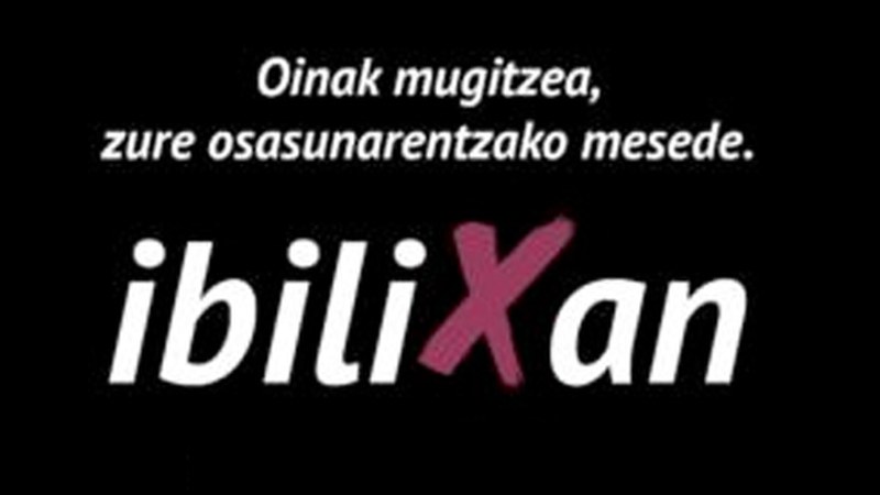 Erronka berri bat jarduera fisikoa Wellk aplikazio mugikorraren bidez sustatzeko