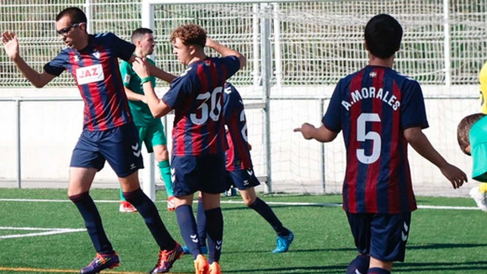 Erronka berria SD Eibarko Genuine taldearentzat Elorrion