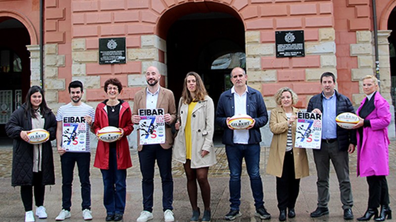 Errugbi 7ko Erreginaren Kopa hartuko du Unbek asteburuan