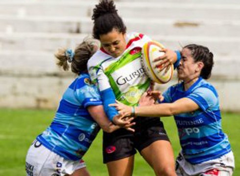 Errugbi arloko jardunaldi betekoa etzi Unben