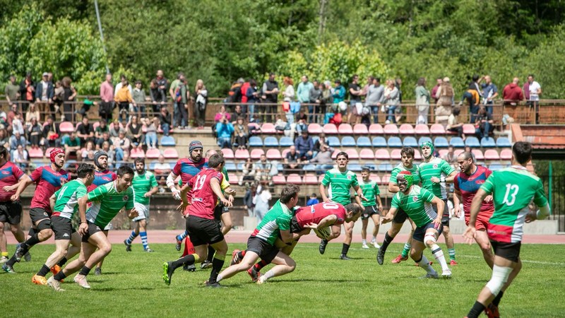 Errugbia eta lagun giroa Urtzi Abantzabalegi gogoratzeko eta omentzeko