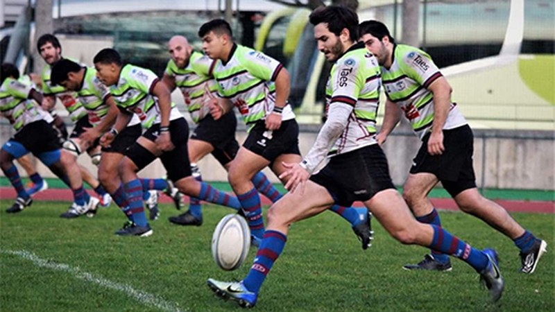 Errugbia eta pilota, foballarekin batera, kirol asteburuko protagonista