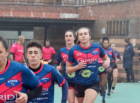 Errugbiak beste egun handi bat biziko du Unben zapatuan