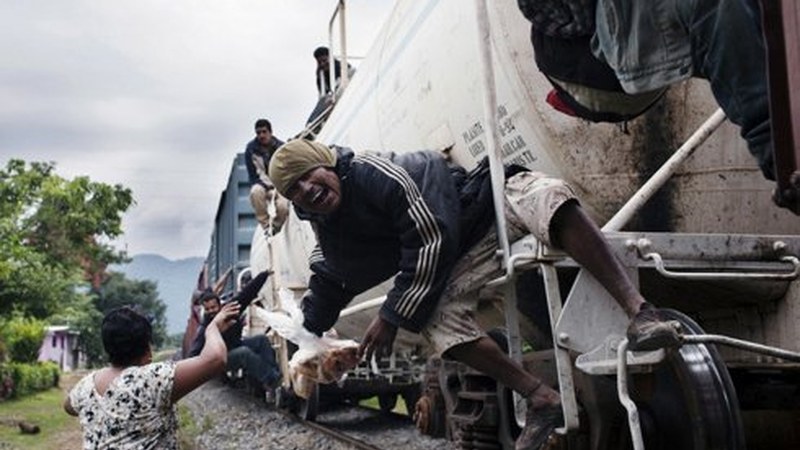 Ertamerikako migrazioari buruzko erakusketa Untzagako jubilatu etxean