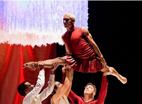 Ertza dantza konpainiaren lanik berriena aurkeztuko dute bihar Coliseoan