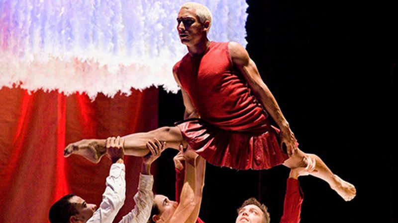 Ertza dantza konpainiaren lanik berriena aurkeztuko dute bihar Coliseoan