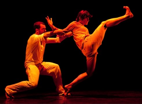 Ertzak "Act Of God" dantza ikuskizuna eskainiko du gaur Coliseoan