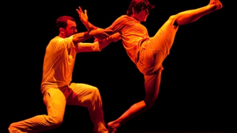 Ertzak "Act Of God" dantza ikuskizuna eskainiko du gaur Coliseoan