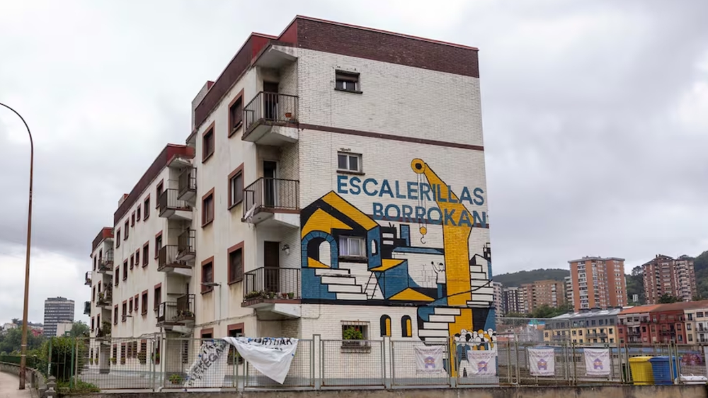 ‘Escalerillas, etxepe bat borrokan’ dokumentala ikusteko aukera barixakuan