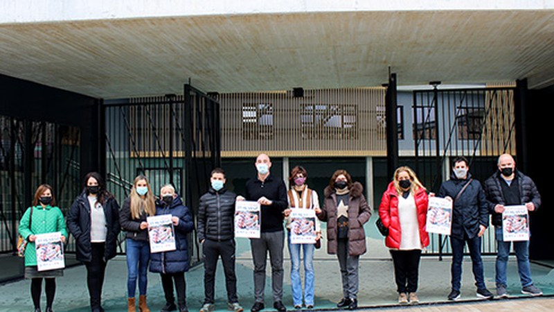 "Eskatu eskaini euskaraz. Betikoa. Gertukoa" kanpaina abiatu da