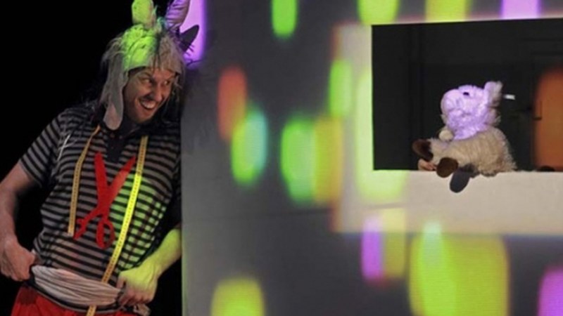 Eskola-antzerkia bihartik aurrera