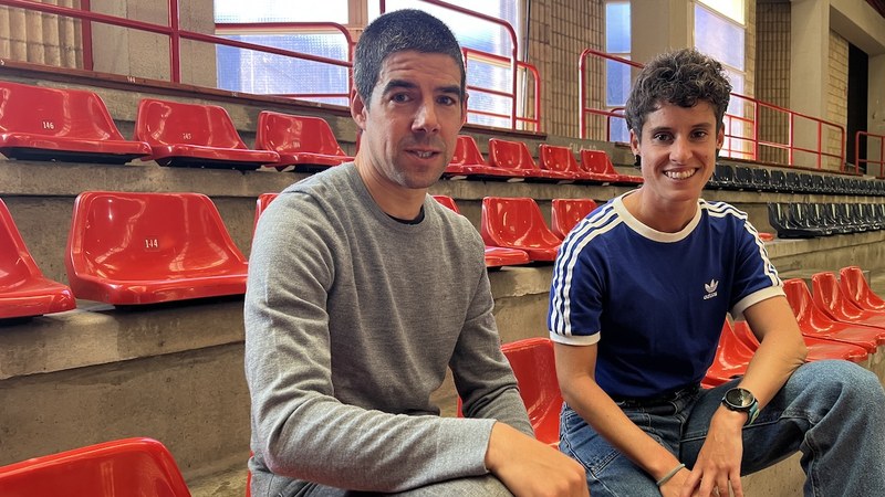 Eskola Kirola eraberrituta dator denboraldi berrian