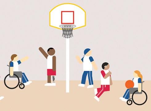 Eskolaren esparruan kirol inklusibo eta egokitua indartzeko hasi da lanean EIbarko Udala