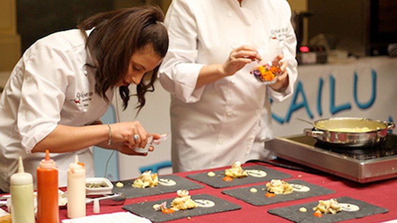 Eskolarteko Bakailao Lehiaketa eta Bacalaos Alkorta Pintxo Lehiaketaren finala egingo dira zapatuan Errebal Plazan