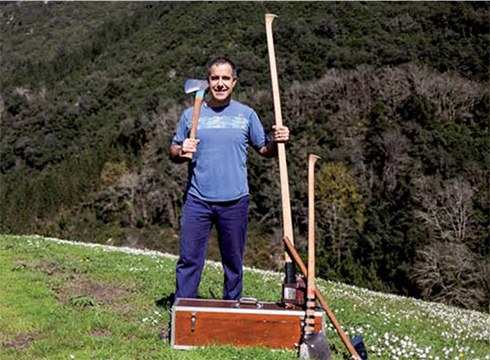 Real Madrilen bisita girotzeko jarduera bereziak antolatu dituzte goizean goizetik