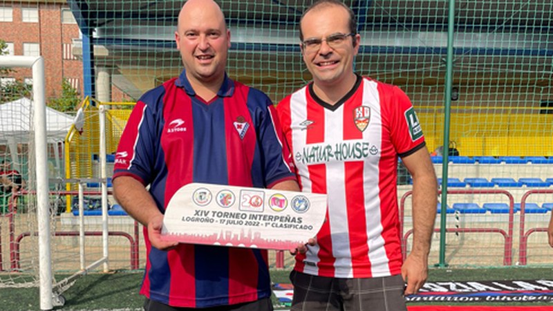 Eskozia La Bravak Logroñon jokatutako Peñen arteko XIV. edizioa bereganatu zuen