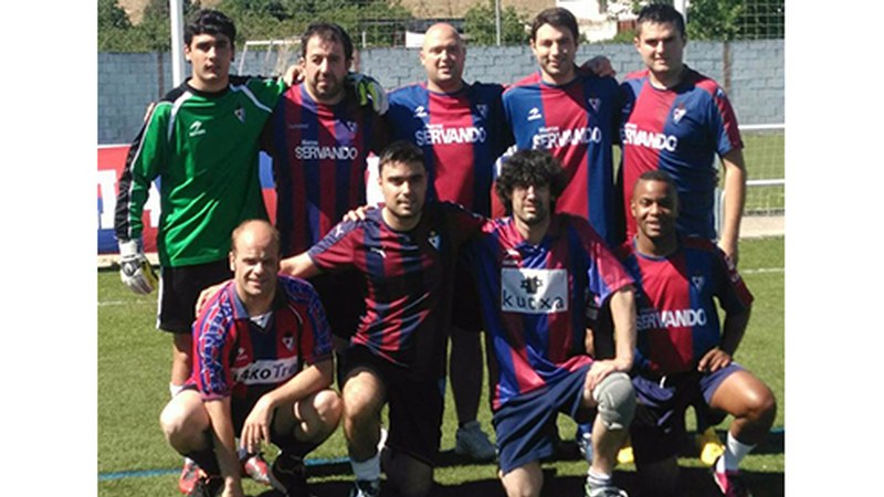 Eskozia La Bravak Palencia Hiria txapelketa jokatuko du asteburuan