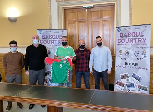 Eskubaloiko ‘Basque Country International Womens Cup’ jokatuko da azaroaren 27an
