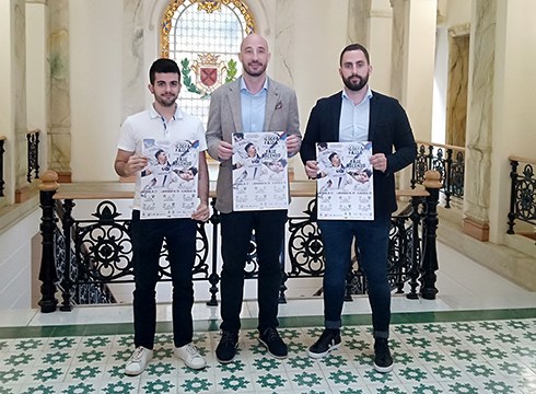 Eskubaloiko zilarrezko mailarako igoera fasea jokatuko da Ipurua kiroldegian asteburuan