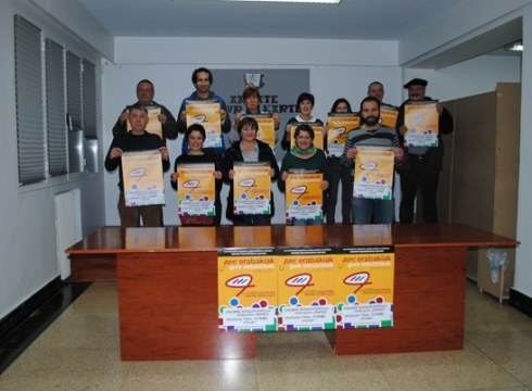 Eskubide Sozialen Kartaren aldeko agerraldia