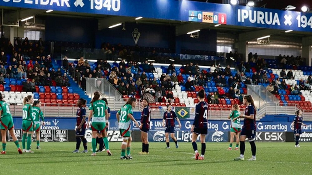 Eskuragai daude Madrid CFFren aurkako biharko partidurako sarrerak