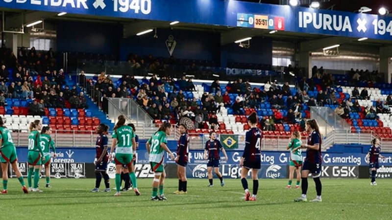 Eskuragai daude Madrid CFFren aurkako biharko partidurako sarrerak