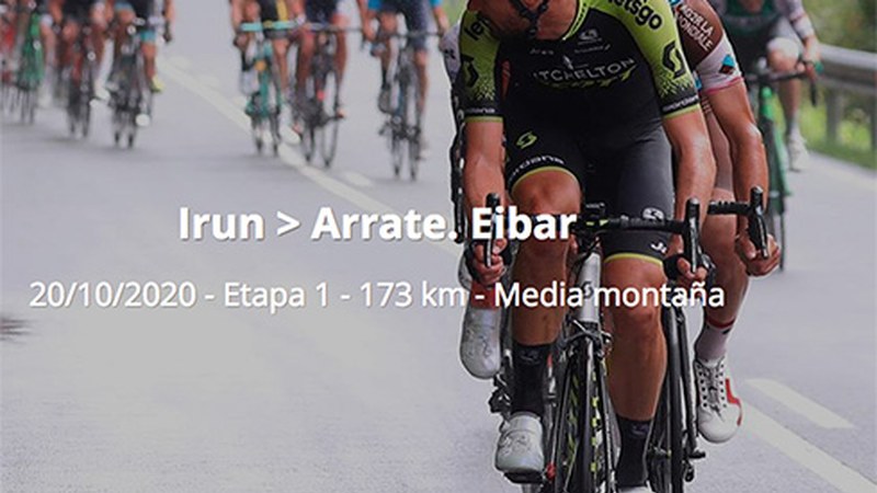 Espainiako Itzuliak trafiko aldaketak eragingo ditu bihar