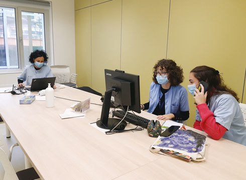 Espazio itxietan COVID-19aren aurka egiteko prebentzio eta kontrol neurriak sustatuko ditu Udalak