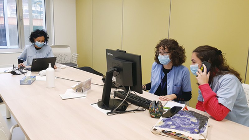 Espazio itxietan COVID-19aren aurka egiteko prebentzio eta kontrol neurriak sustatuko ditu Udalak