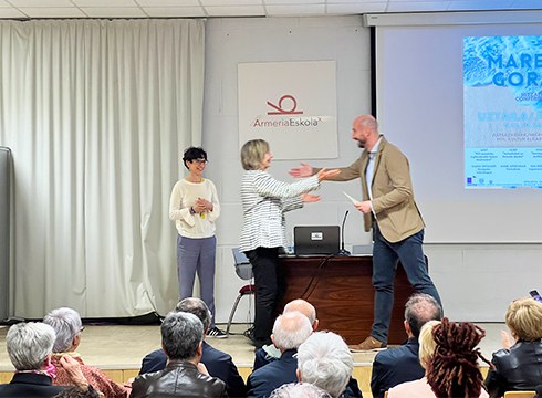 Esperientzia Eskolaren 18. promozioak ikasturtea amaitu du