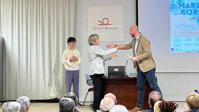 Esperientzia Eskolaren 18. promozioak ikasturtea amaitu du