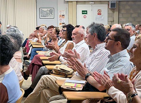 Esperientzia Eskolaren 19. ikasturteari hasiera eman diote