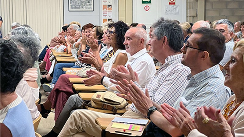 Esperientzia Eskolaren 19. ikasturteari hasiera eman diote