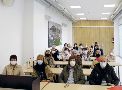 Esperientziatik abiatuta bizitza osoan zehar ikasten