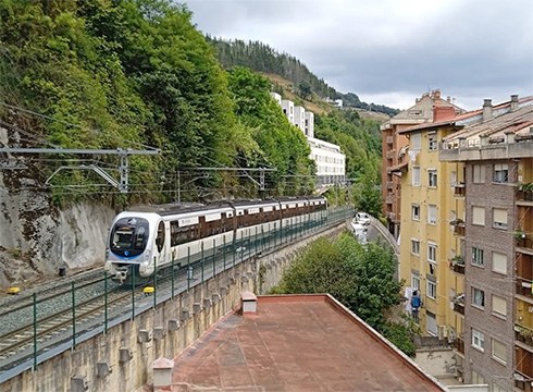 Estaziño-Azitain proiektuaren maketa egiteko eskaera aztertuko du gaur udalbatzak