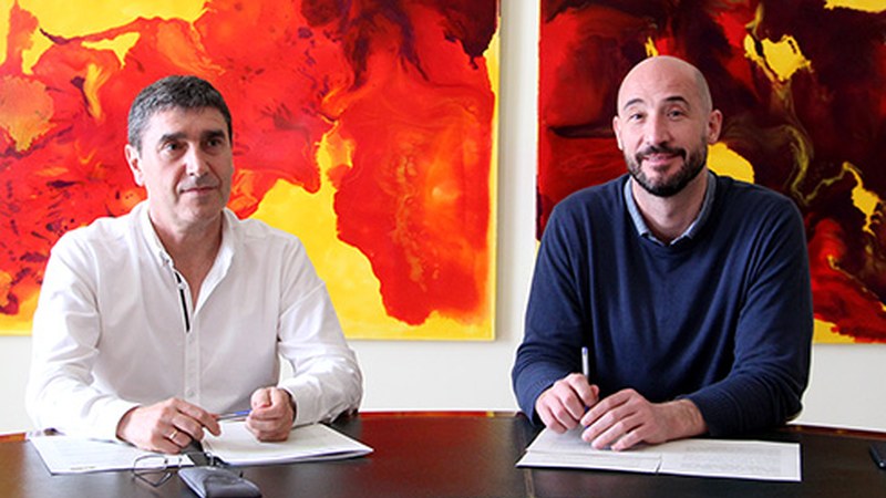 Estaziño eta Azitain arteko trenbide-zatia estaltzeak zarata murriztuko duela dio Udalak