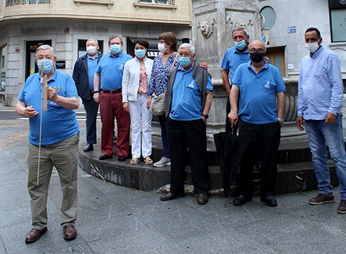 Estaziño kalekoak gaur hasi dira San Juan jaiak ospatzen