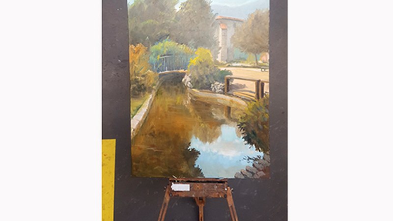 Esteban Orozek saria jaso du Mendaroko Aire Libreko Margo Lehiaketan