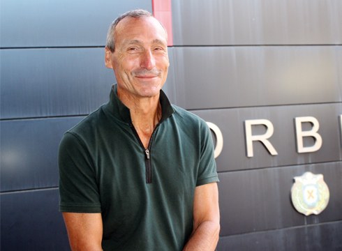 Esteban Vouilloz (Kirol Patronatua): “Eskaintzen dugun zerbitzua ez da bakarrik gure erabiltzaileei zuzendua”