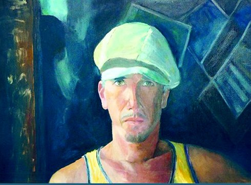 Esther Fernandez de Maruriren margolan erakusketa zabalduko dute bihar Topalekuan