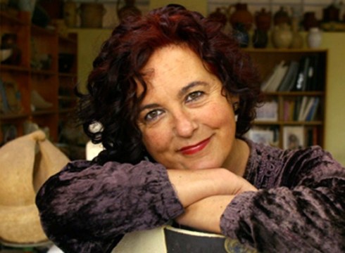 Esther Galarza Italian, nazioarteko akuarelarien sinposioan