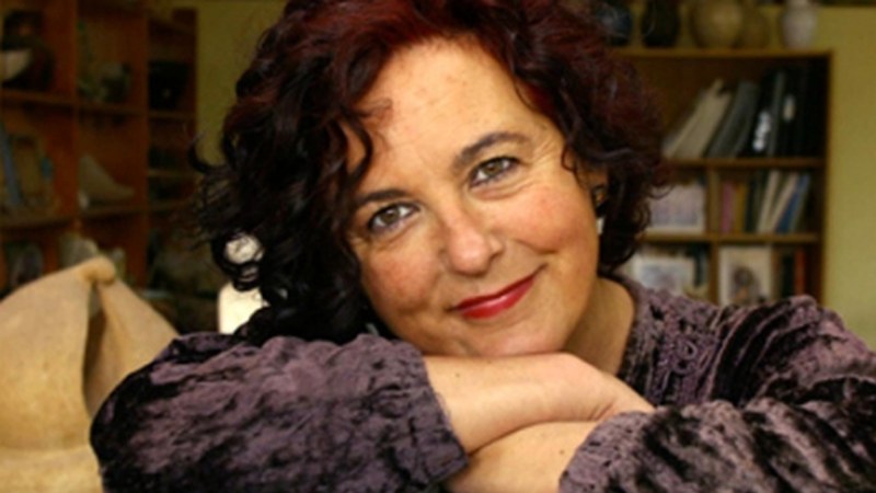 Esther Galarza Italian, nazioarteko akuarelarien sinposioan