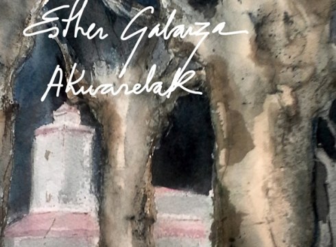 Esther Galarzaren akuarelak El Ambigun