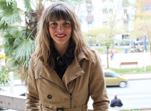 Estitxu Garai (publizista): ”Euskara saltzeko plus-a da, gertutasuna  eta bertakotasuna pizten dituelako”