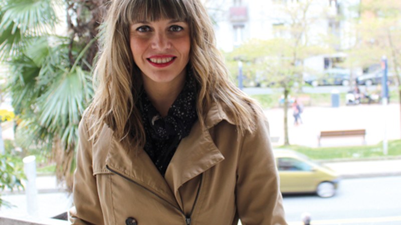 Estitxu Garai (publizista): ”Euskara saltzeko plus-a da, gertutasuna  eta bertakotasuna pizten dituelako”