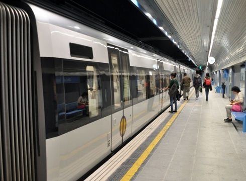 %40 eta %60 artean murriztuko da tren, metro, autobus eta tranbien eskaintza